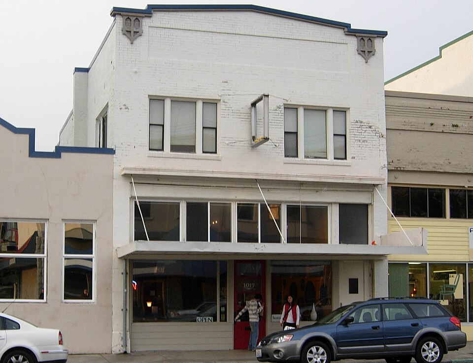 Photograph of Sanitary Meat Market