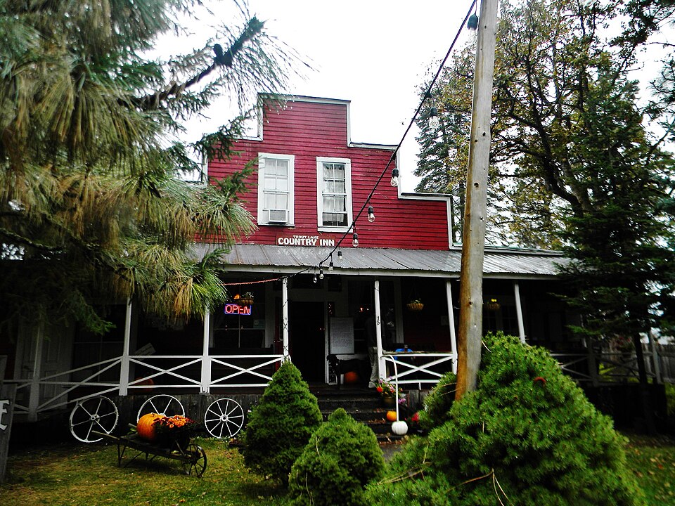 Photograph of Trout Lake Tourist Club