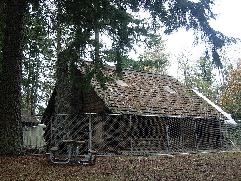 Photograph of Camp Yeomalt