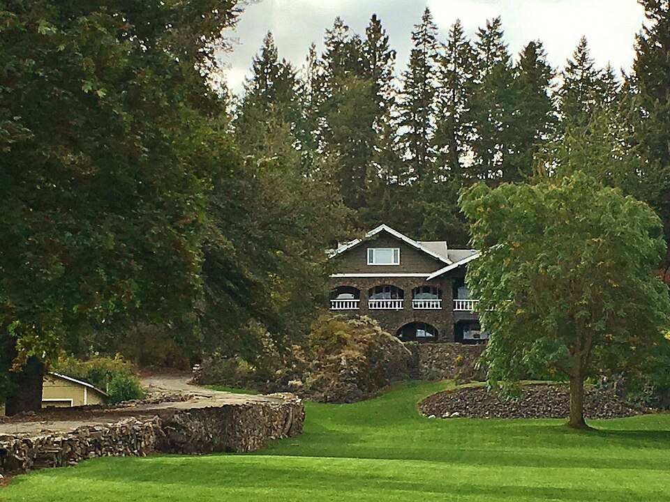 Photograph of Ralston and Sarah Wilbur House