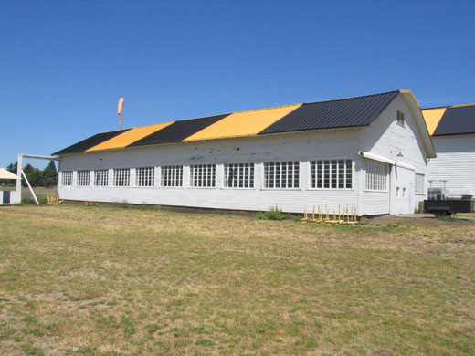 Photograph of Vancouver National Historic Reserve Historic District