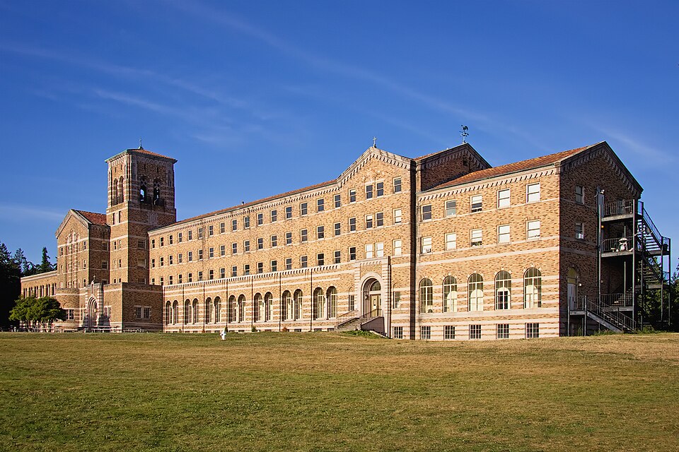 Photograph of St. Edward Seminary