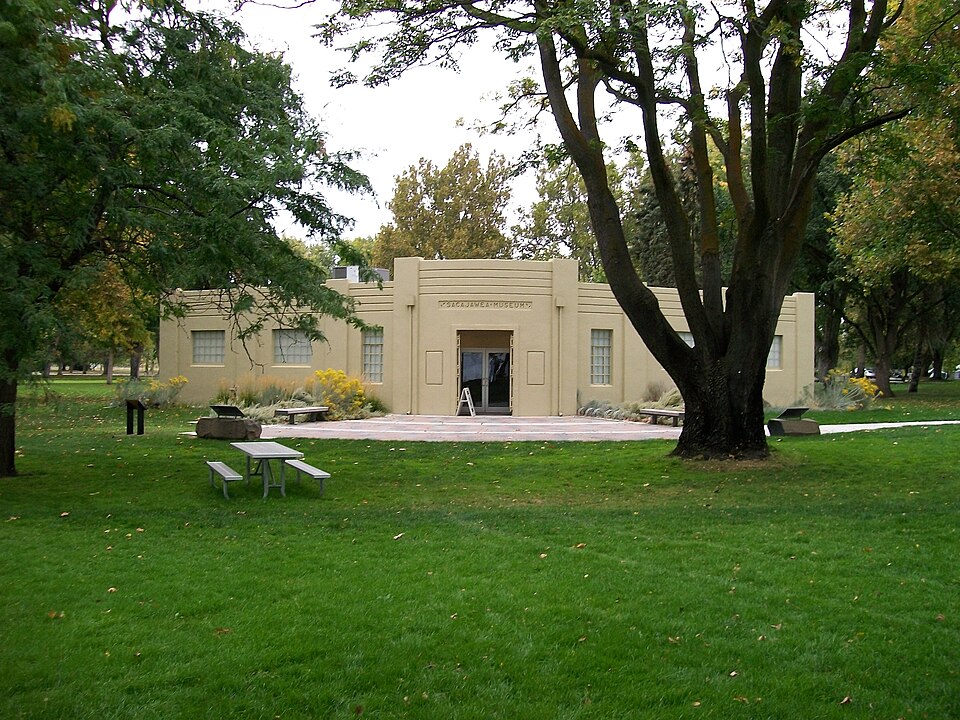 Photograph of Sacajawea State Park