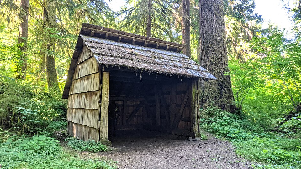 Photograph of Happy Four Shelter