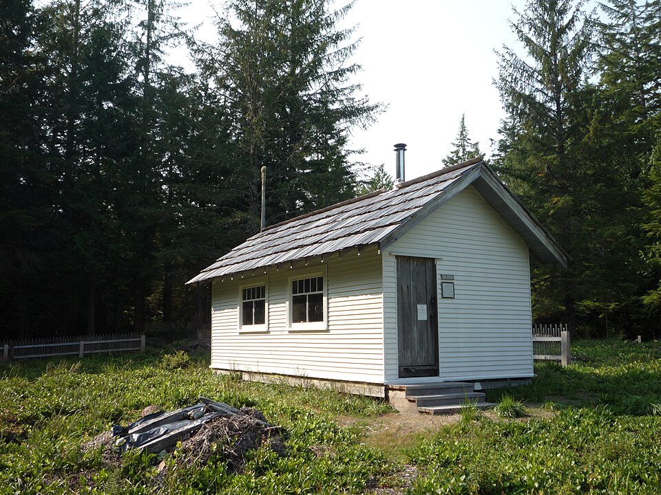 Photograph of Peter Roose Homestead
