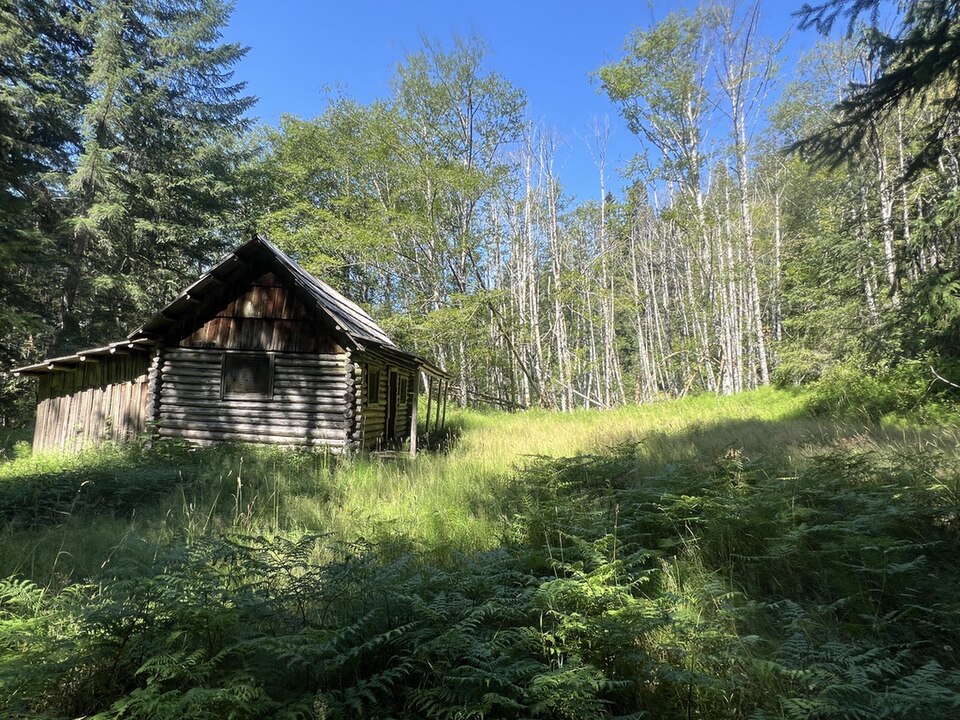 Photograph of Michael's Cabin
