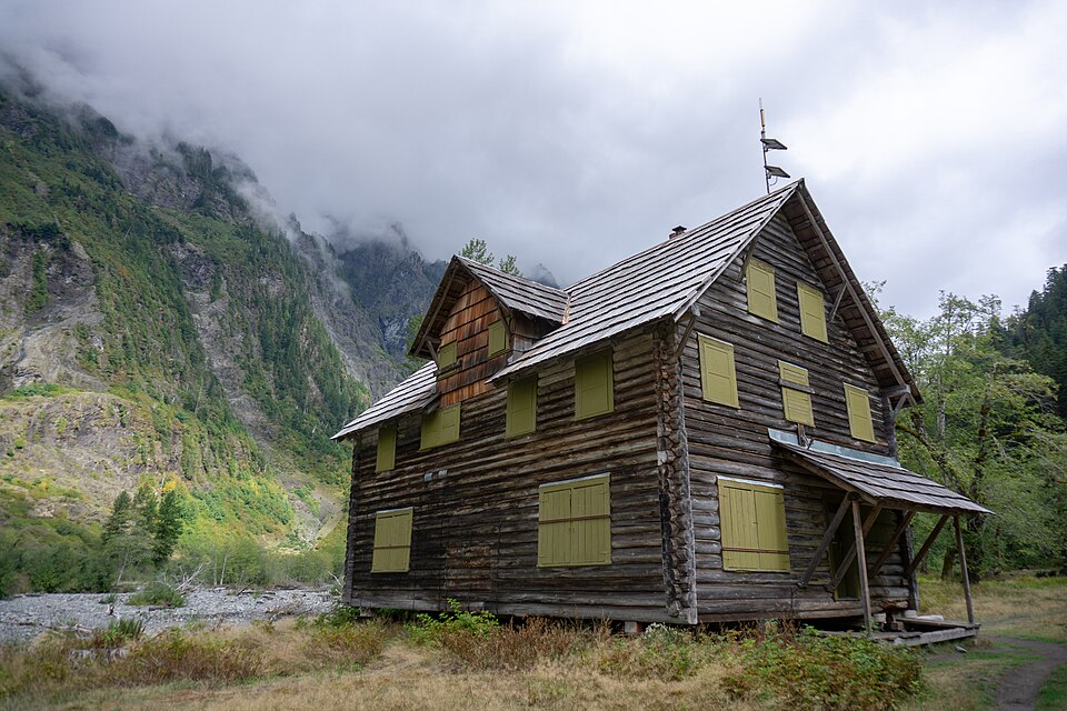 Photograph of Enchanted Valley Chalet
