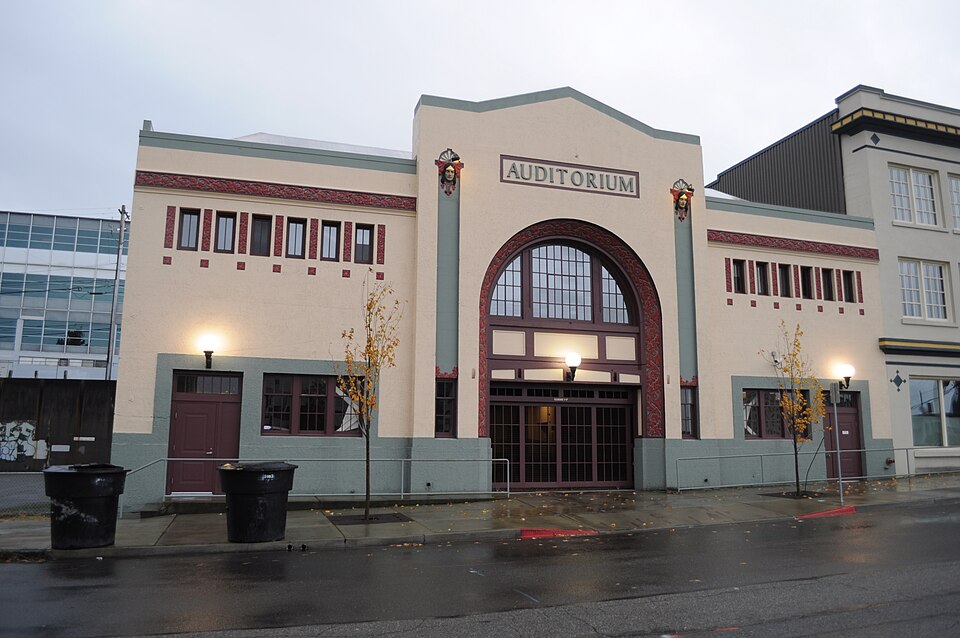 Photograph of Auditorium Dance Hall, The