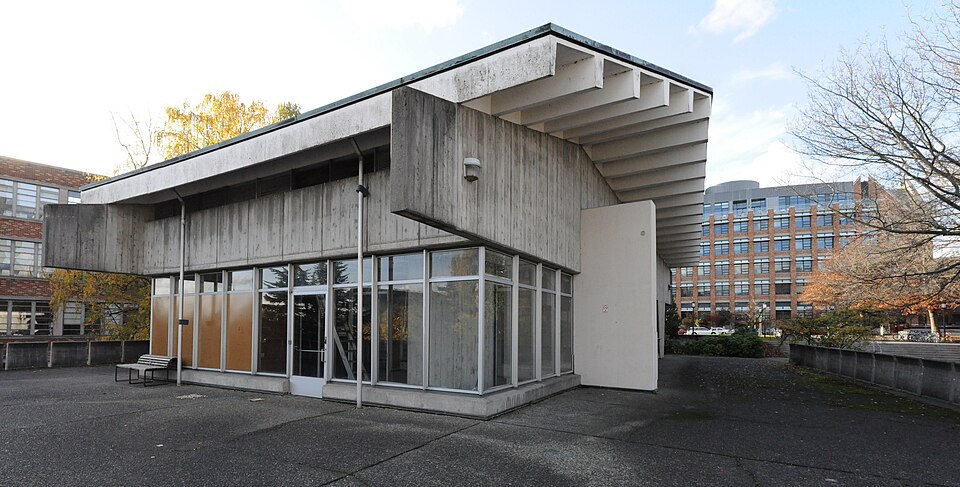 Photograph of More Hall Annex