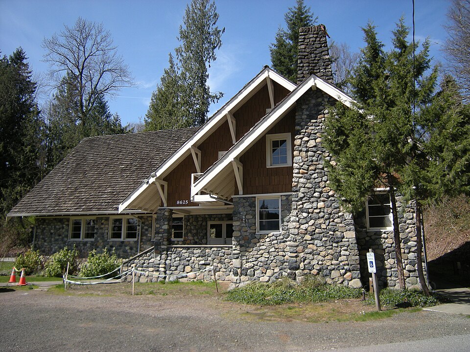 Photograph of Preston Community Clubhouse