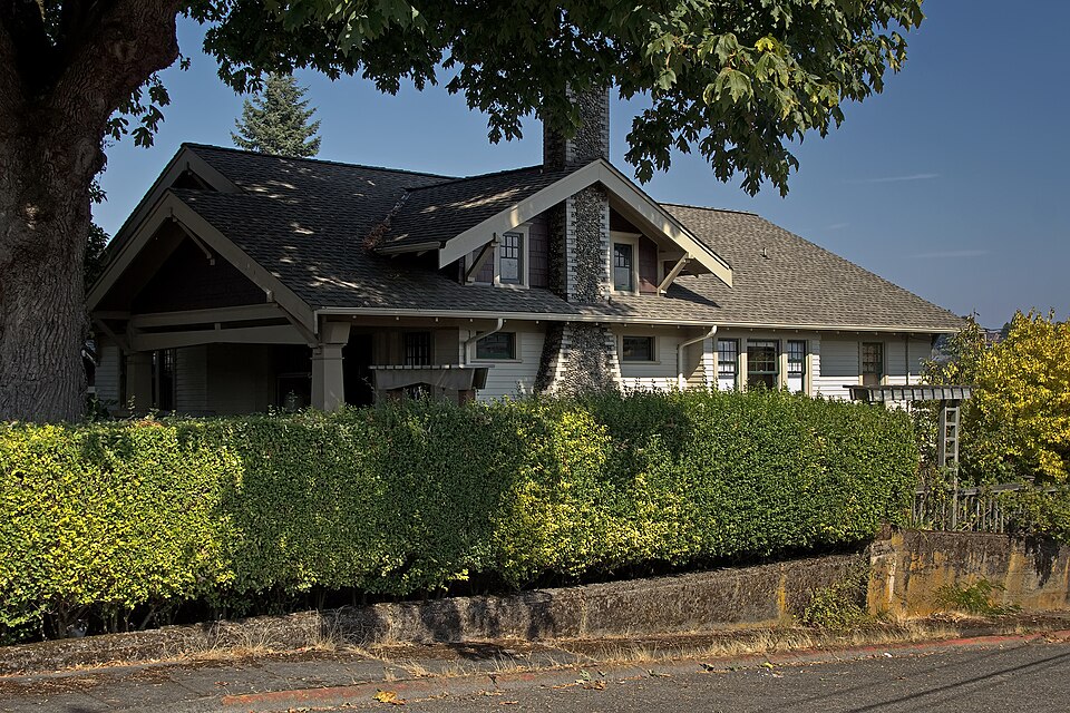 Photograph of Coder - Coleman House