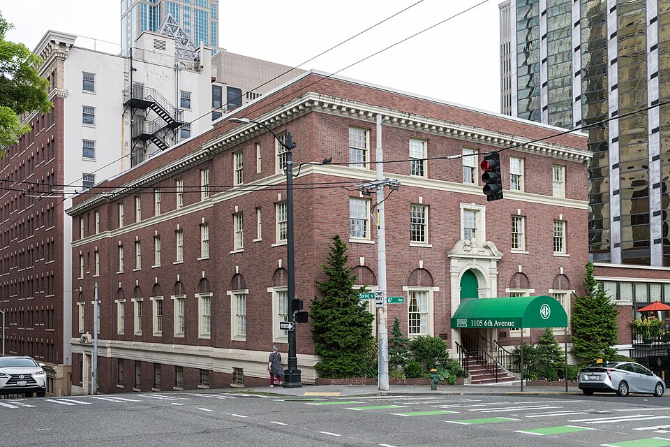 Photograph of Women's University Club of Seattle
