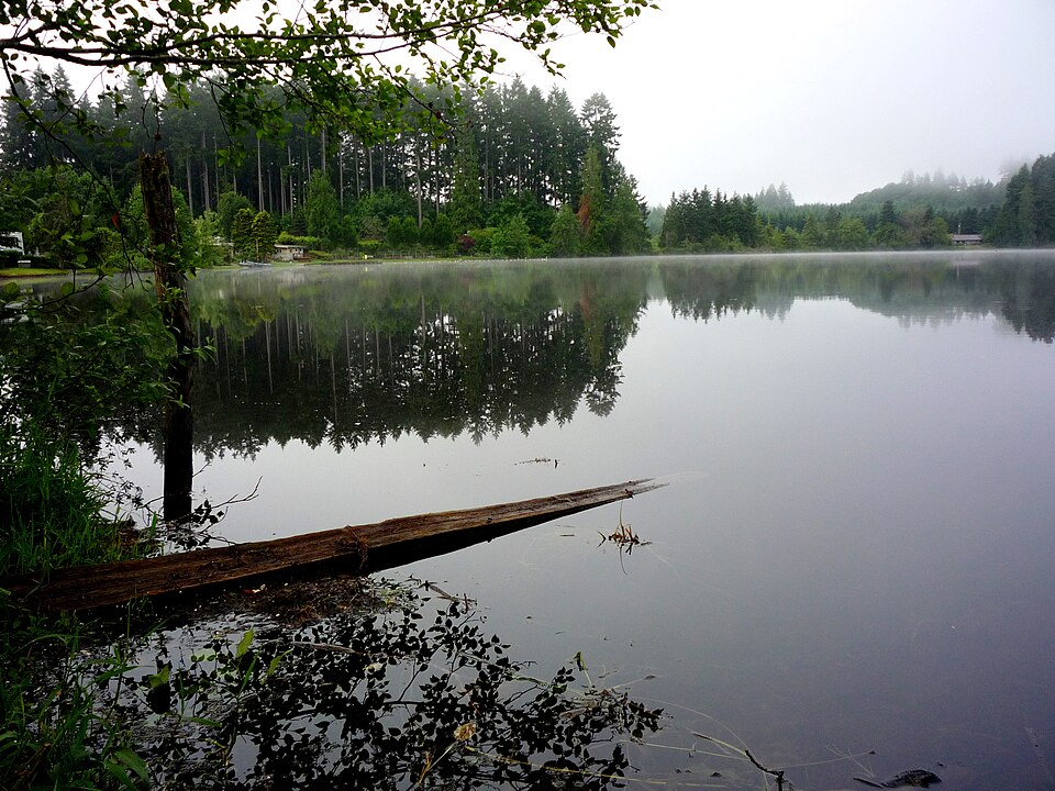 Photograph of Millersylvania State Park
