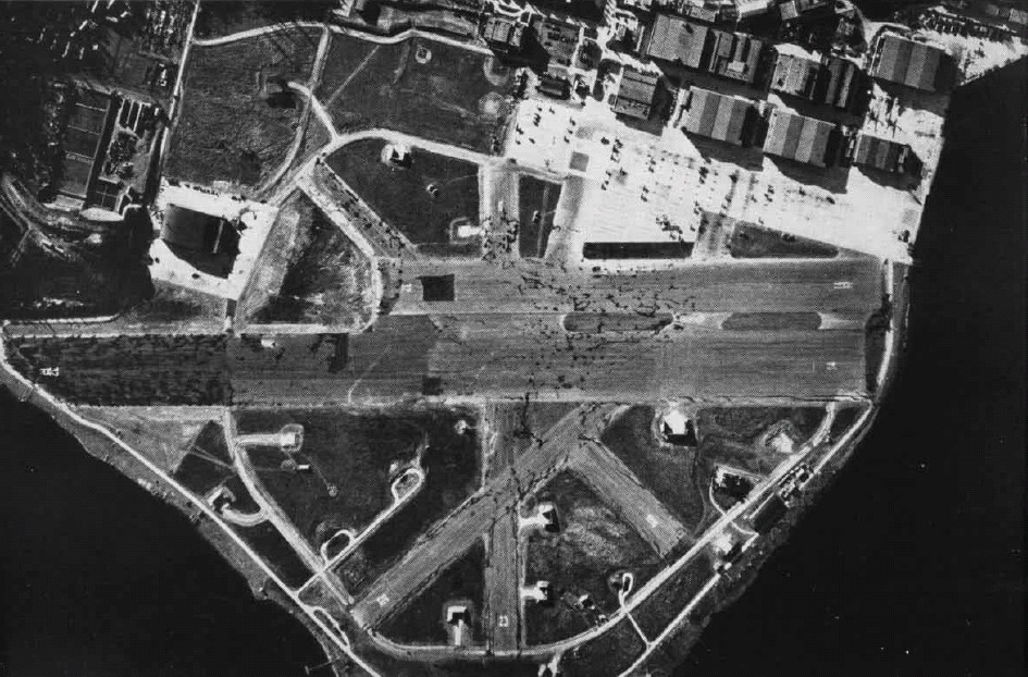Photograph of Naval Station Puget Sound