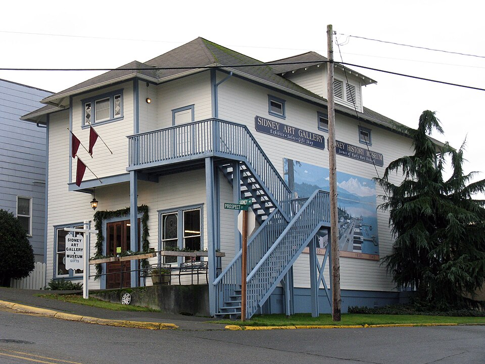 Photograph of Masonic Hall