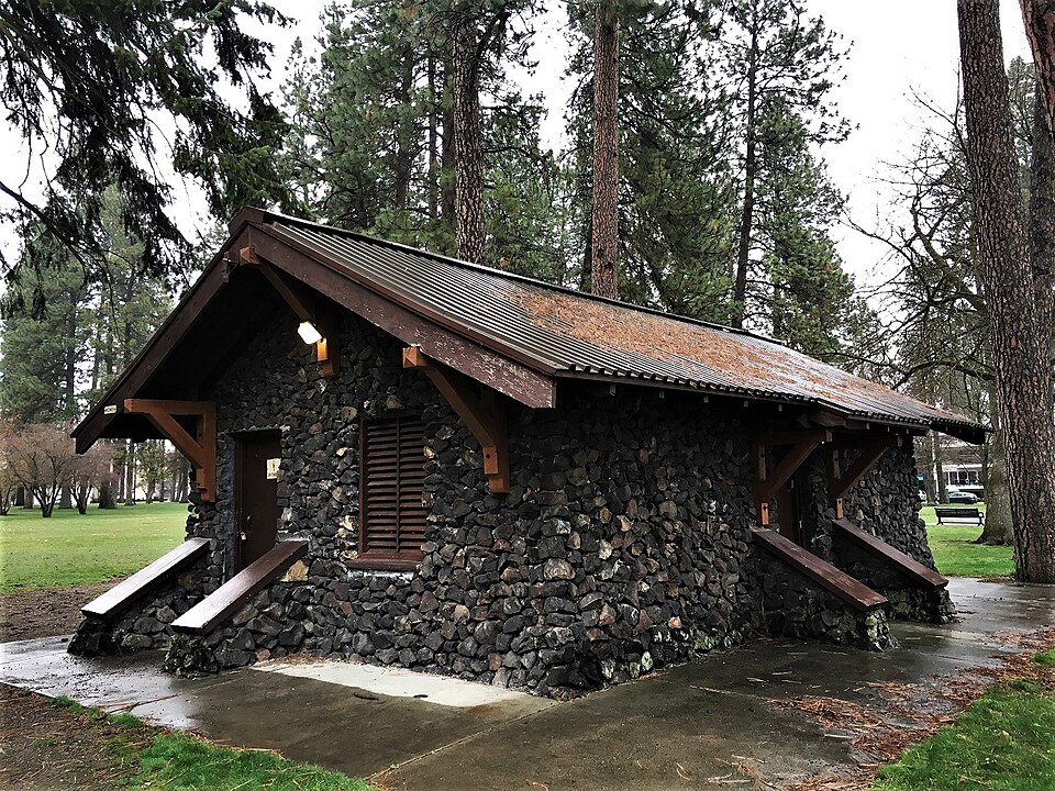 Photograph of Coeur d'Alene Park