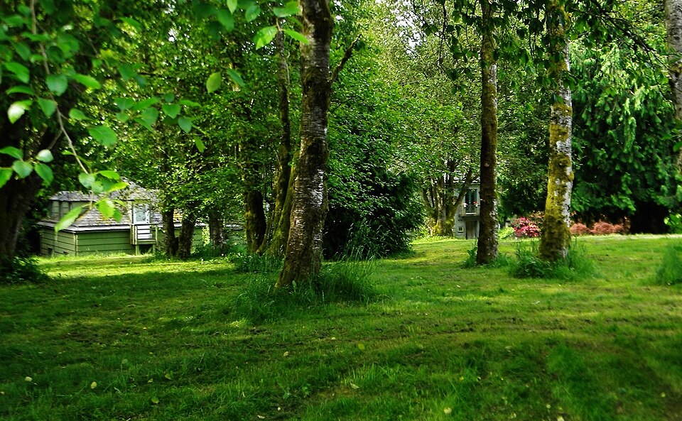 Photograph of Berwind-Purcell House