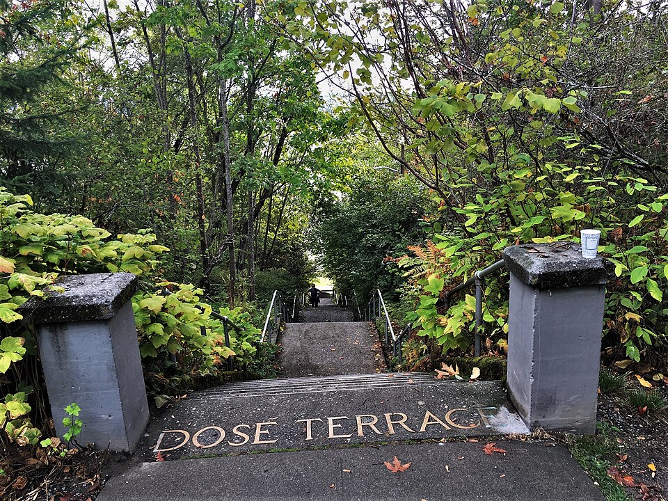 Photograph of Colman Park
