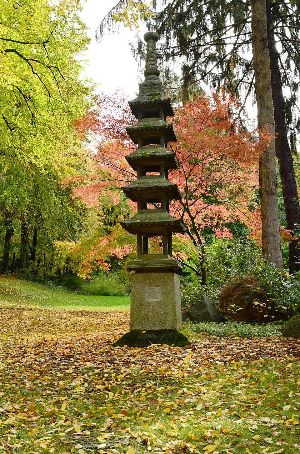 Photograph of Mount Baker Park