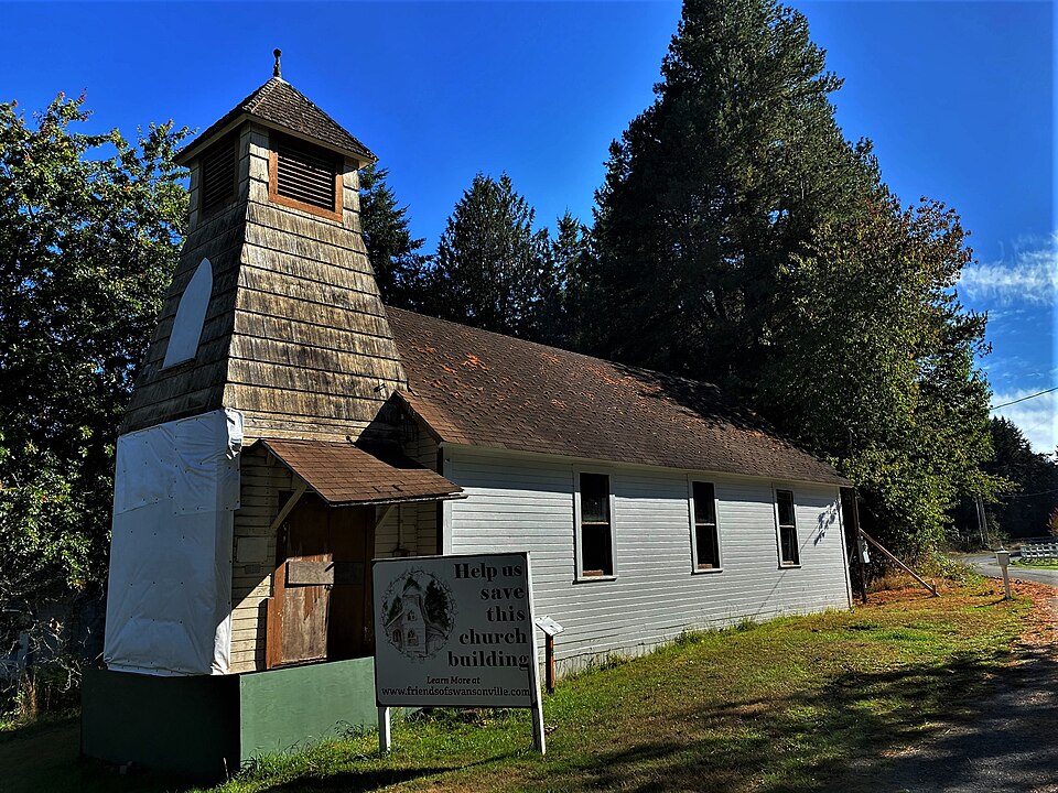 Photograph of Christian Congregation Church of Port Ludlow