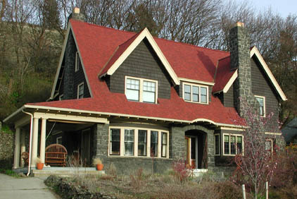 Photograph of Florence Ferguson House