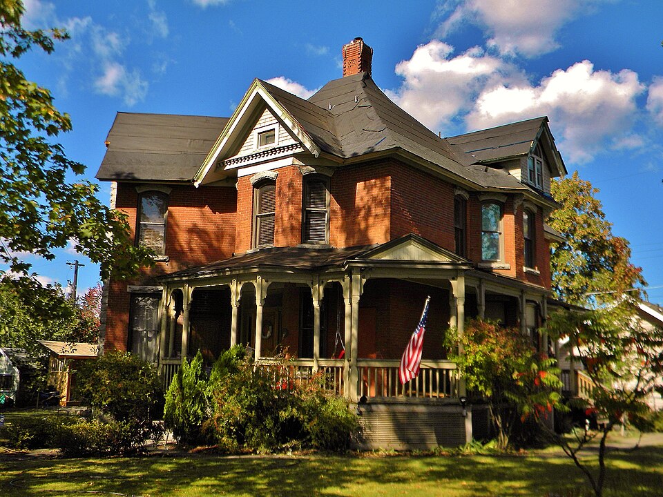 Photograph of Muzzy-Shine House