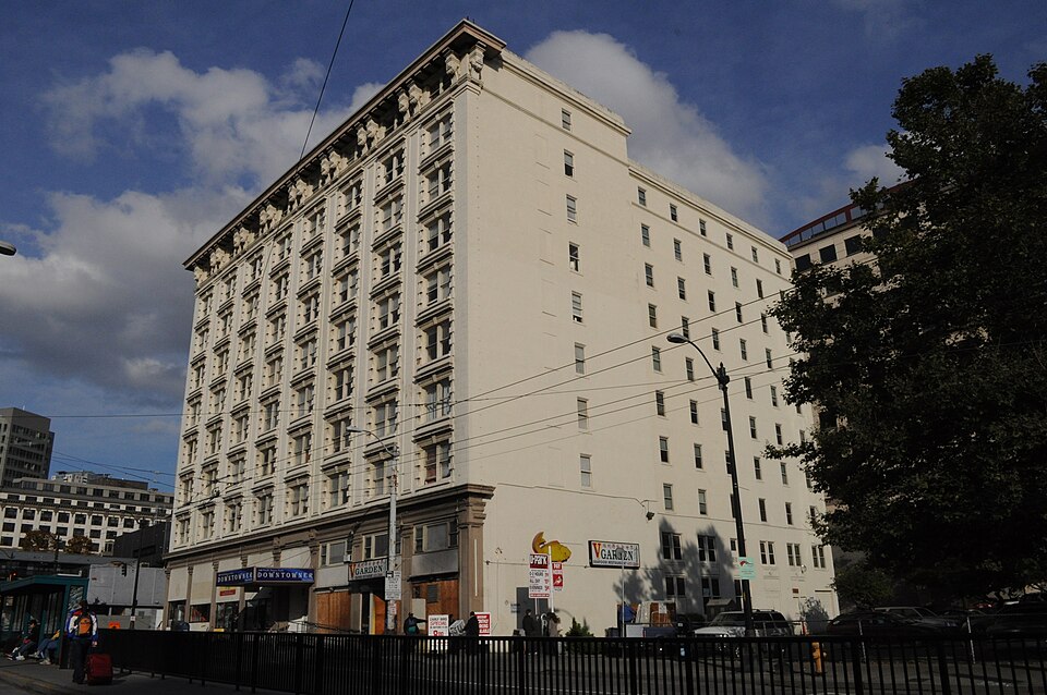 Photograph of New Richmond Hotel