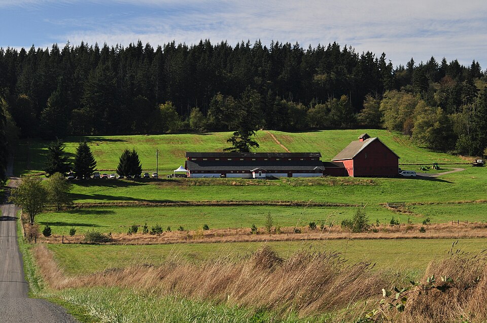 Photograph of Kristoferson Dairy