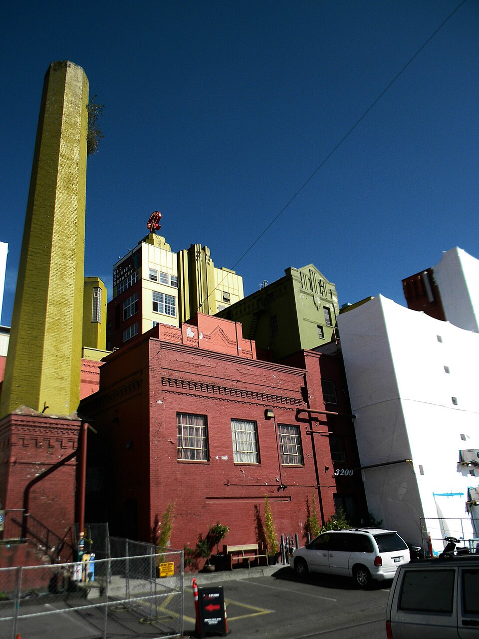 Photograph of Bay View Brewery