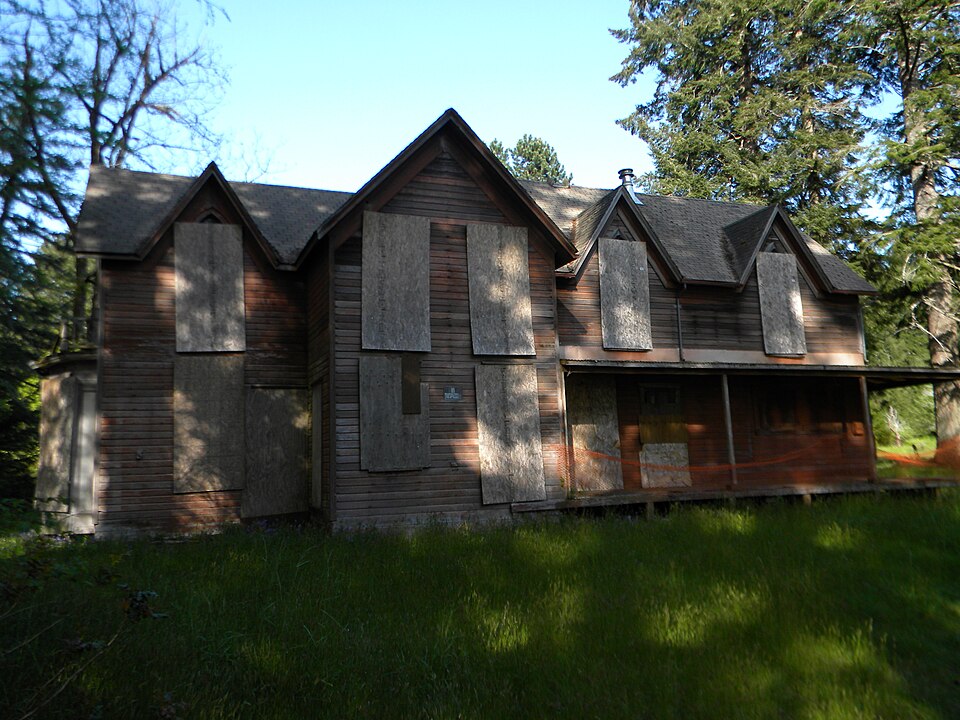 Photograph of Malaney-O'Neill House