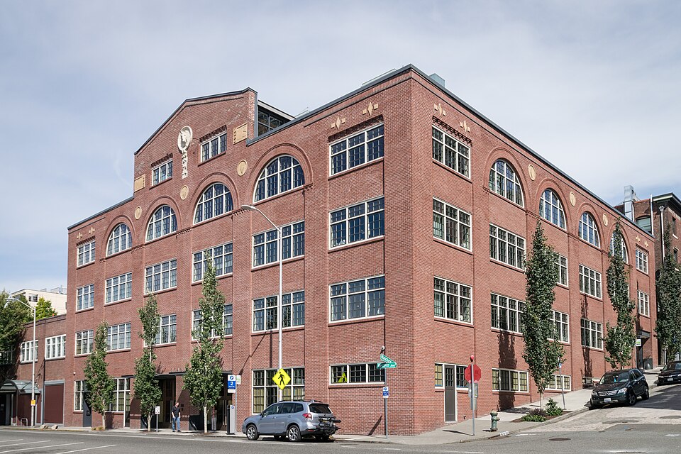 Photograph of Union Stables