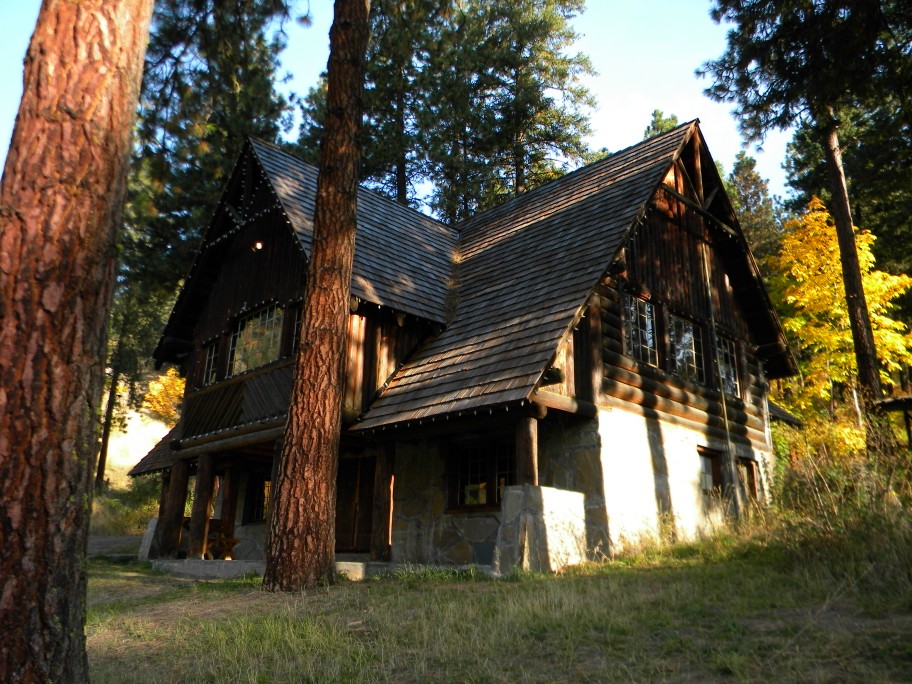 Photograph of Leavenworth Ski Hill