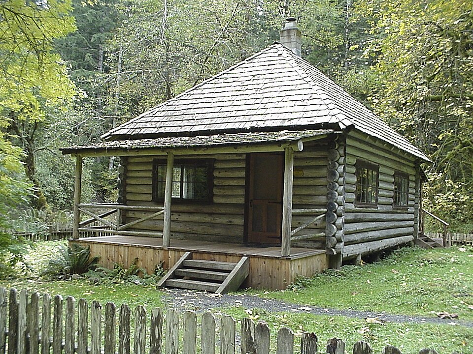 Photograph of Interrorem Cabin