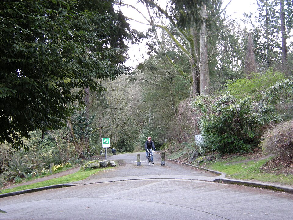 Photograph of Montlake Historic District