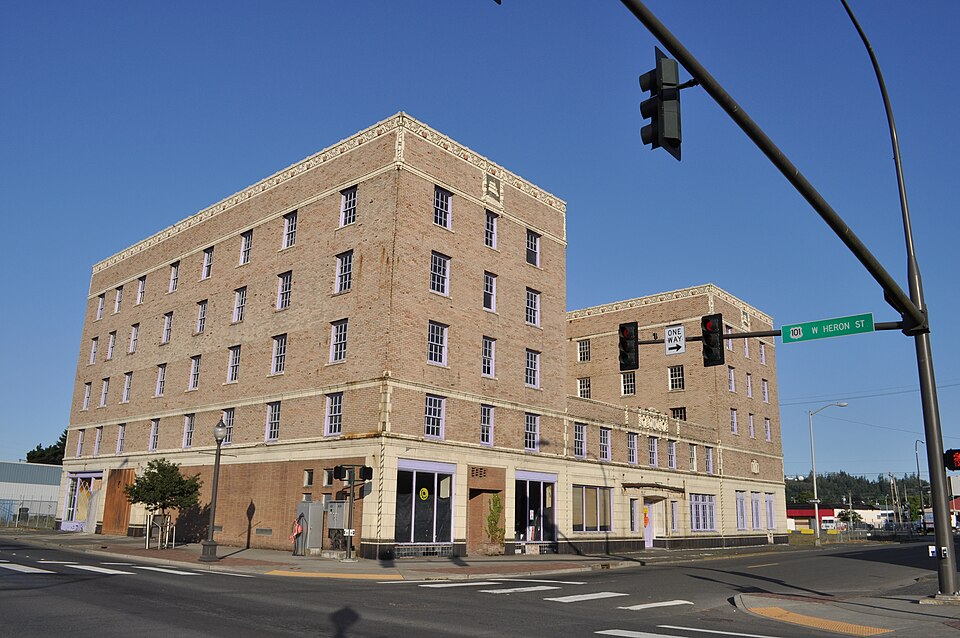 Photograph of Hotel Morck