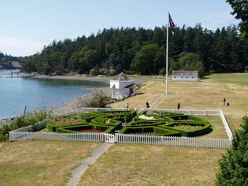 Photograph of San Juan Island National Historical Park