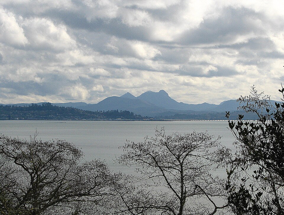 Photograph of Chinook Point