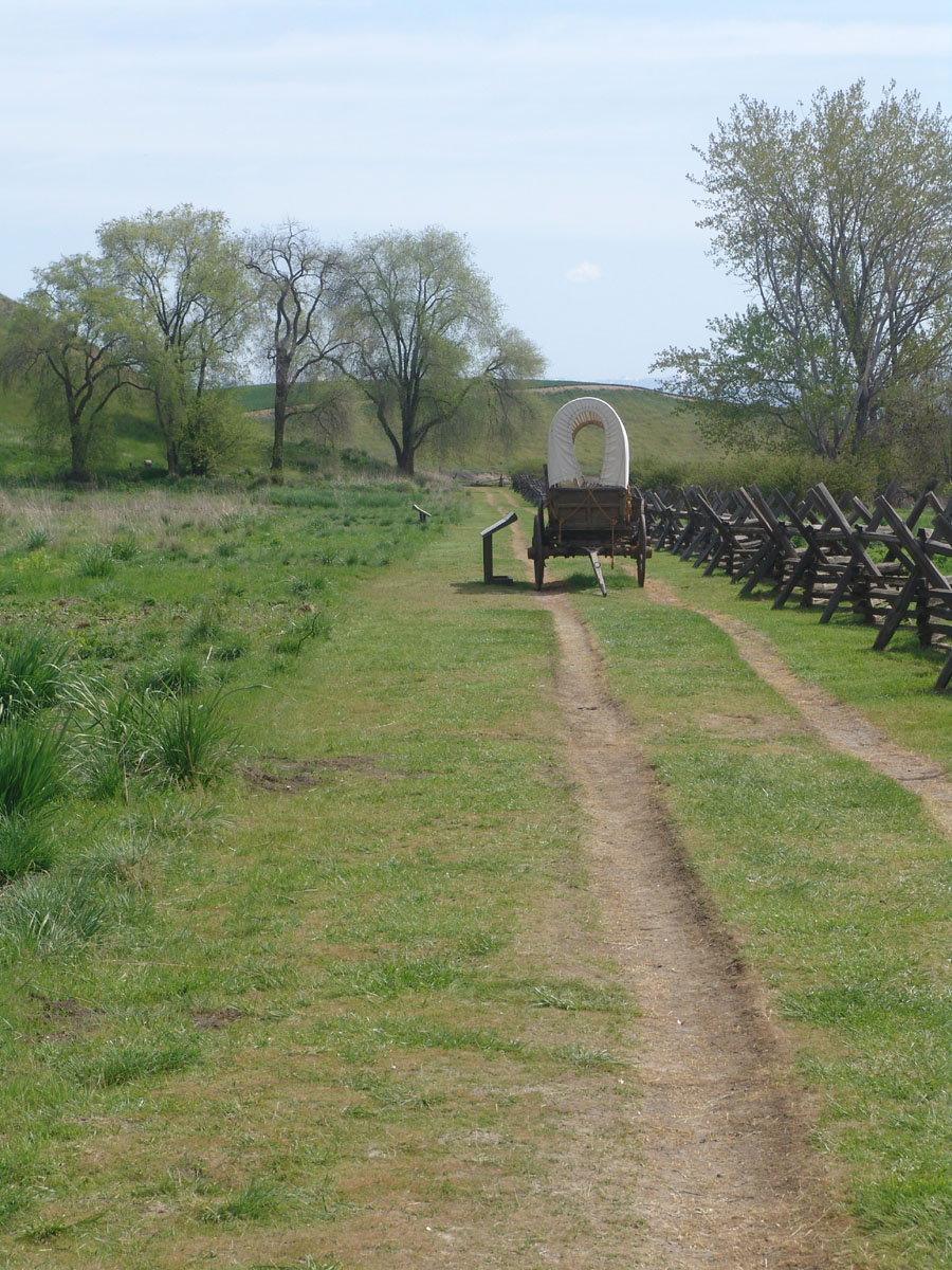 Photograph of Whitman Mission National Historic Site