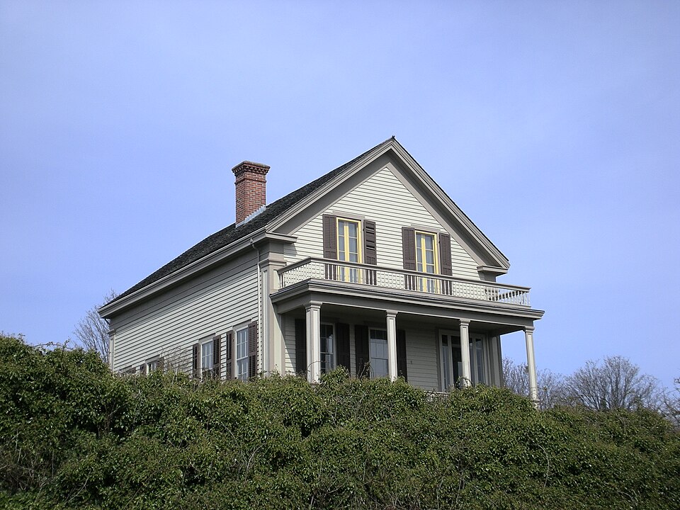 Photograph of Rothschild House