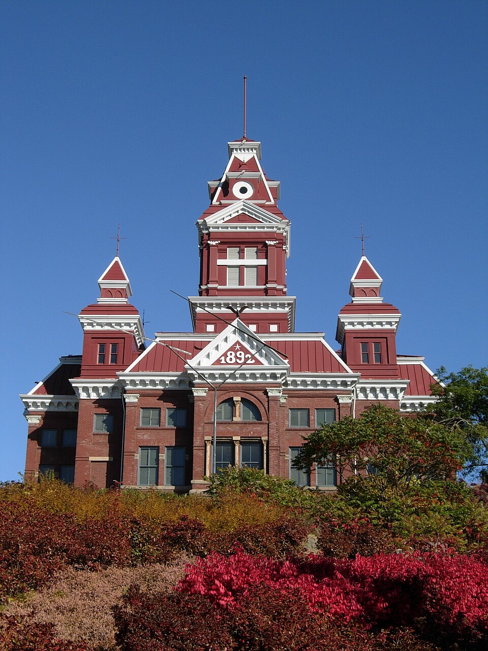 Photograph of Whatcom Museum of History and Art