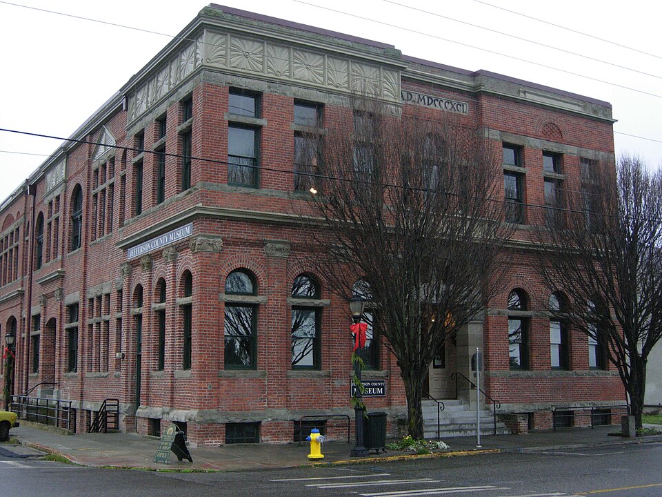 Photograph of City Hall