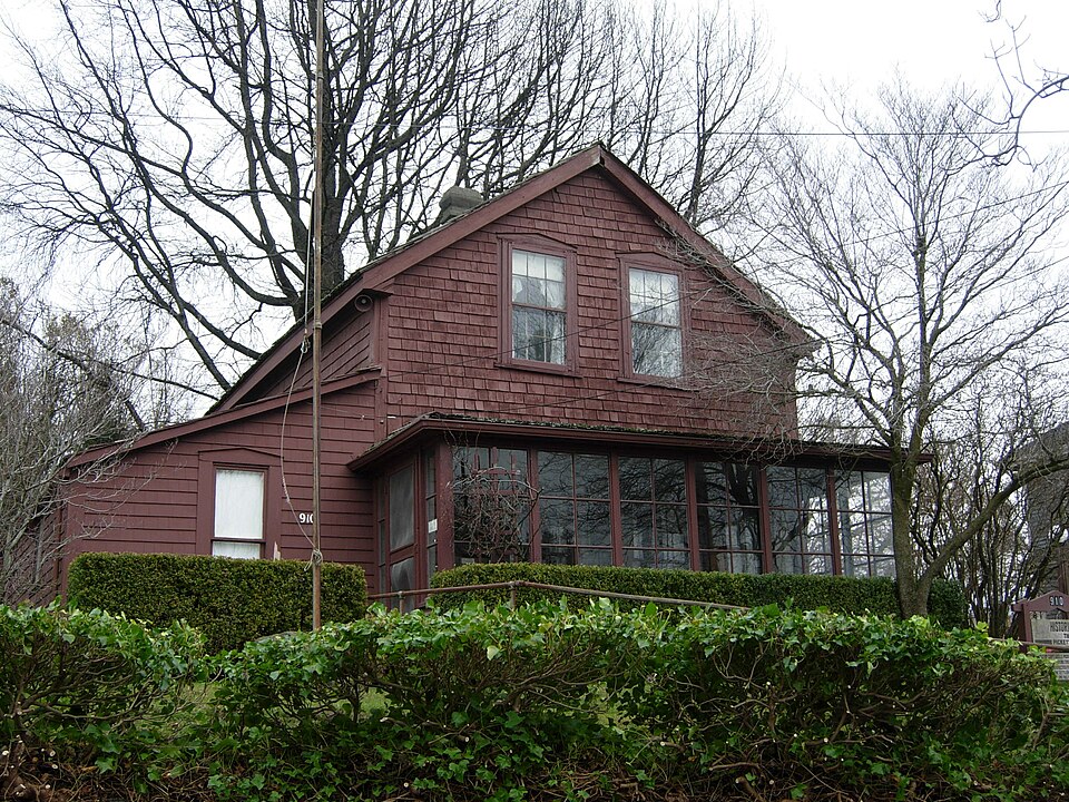 Photograph of Pickett House