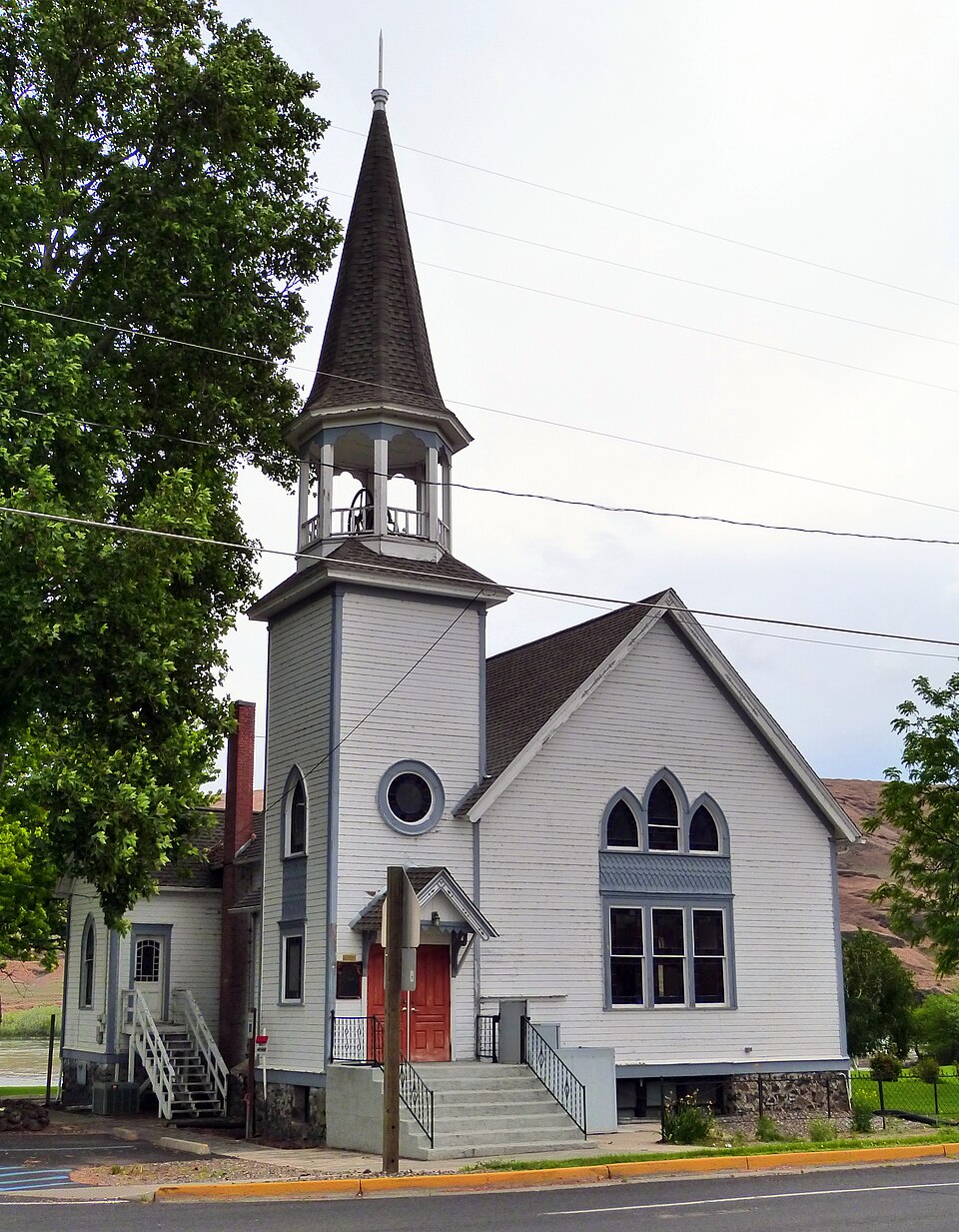 Photograph of Full Gospel Church
