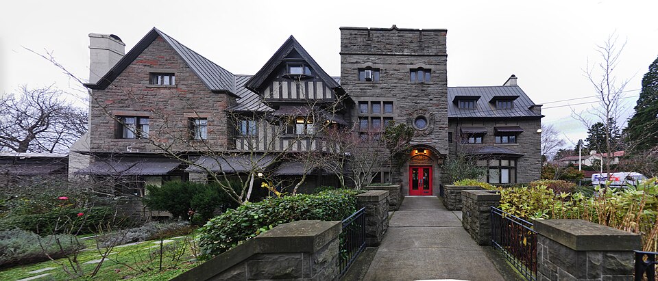Photograph of Eliza Ferry Leary House