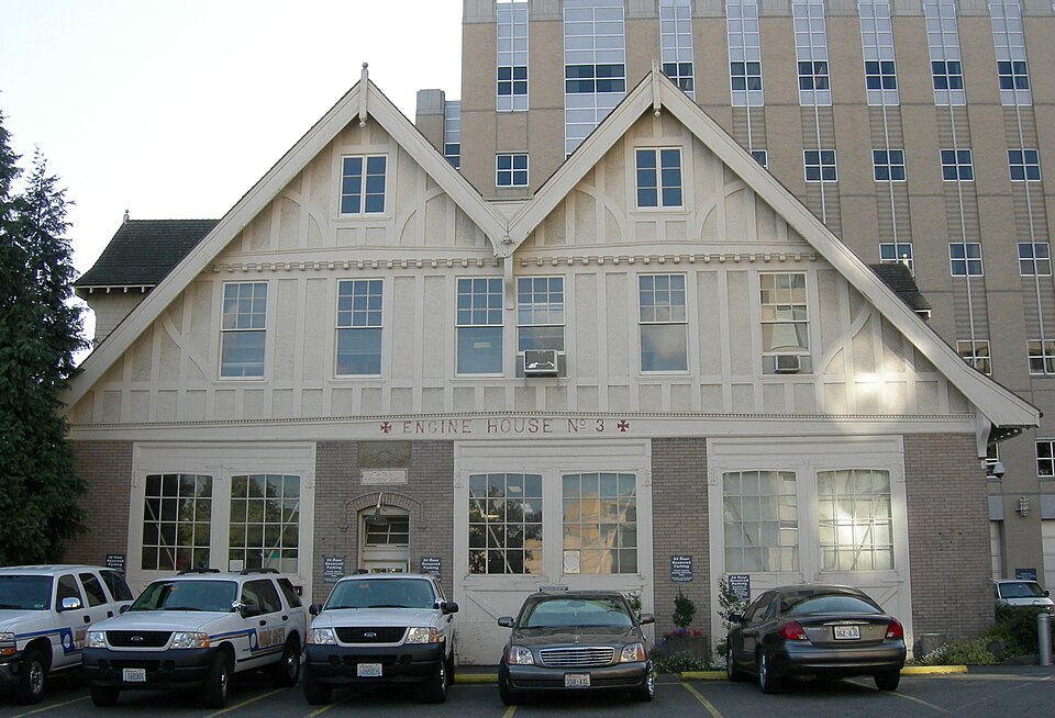 Photograph of Park Department, Division of Playgrounds