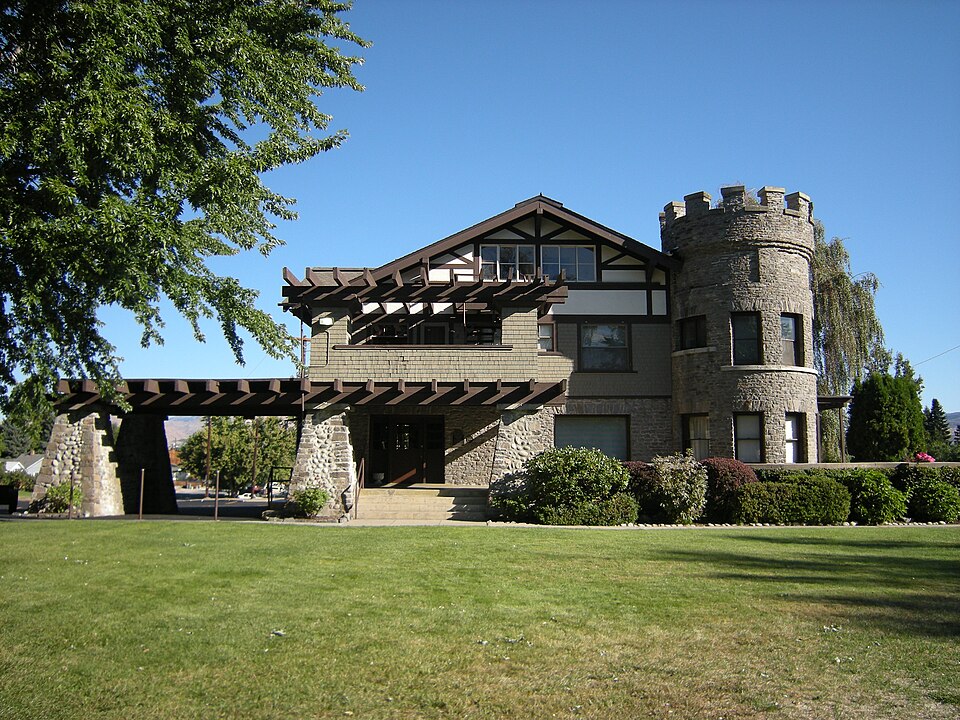 Photograph of Wells House