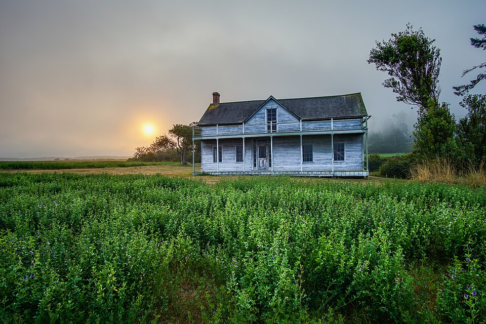 Photograph of Ebey's Landing National Historical Reserve