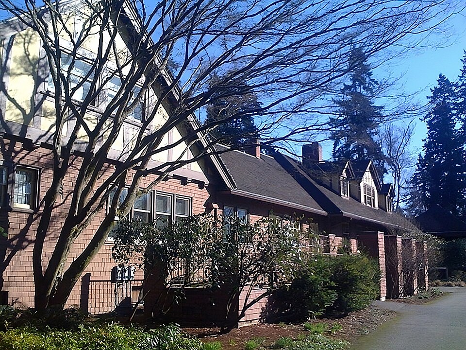 Photograph of James W. Clise House