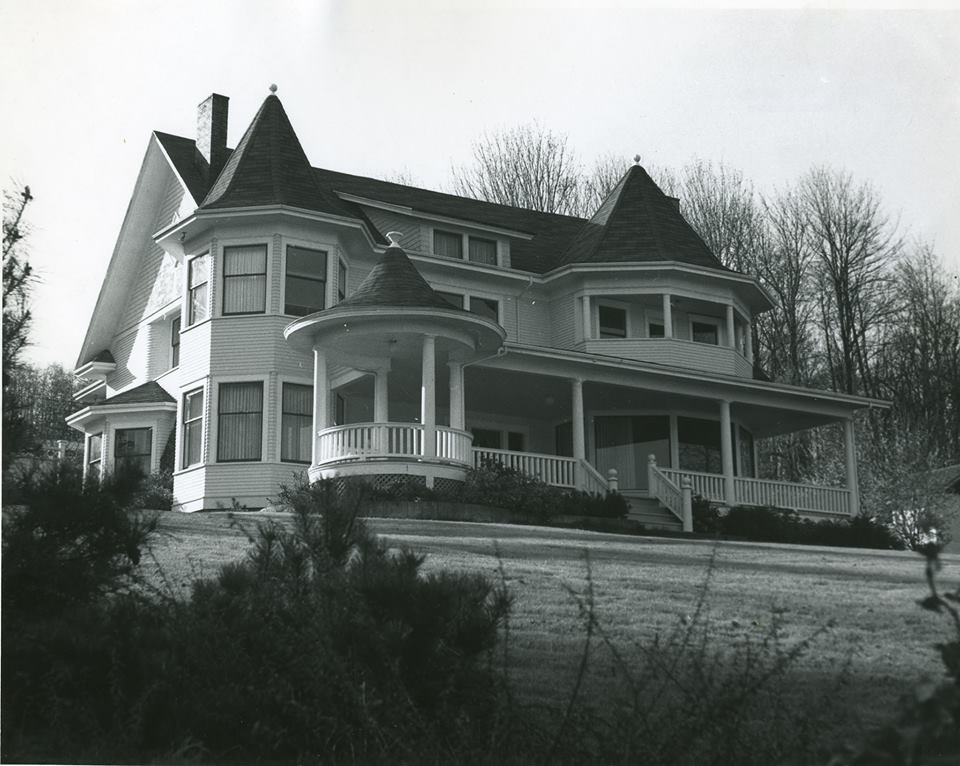 Photograph of Charles F. Nelson House