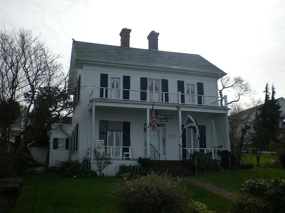 Photograph of Davidson House